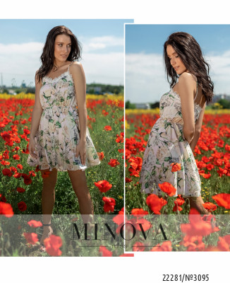 Платье №3095-голубой_minova_6
