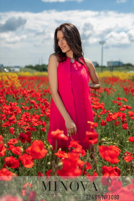 Платье №3080-малина_minova_5