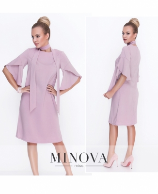 Платье №3101-розовый_minova_7