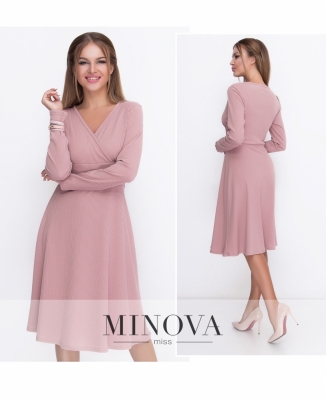 Платье №3102-розовый_minova_7