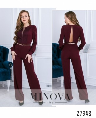 Комбінезон №4001-бургунді_minova_7