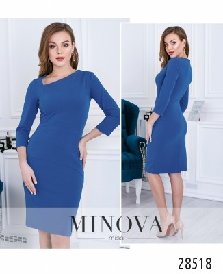 Сукня №3115-джинс_minova_7