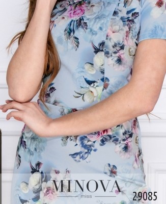 Сукня №3116-блакитний_minova_6