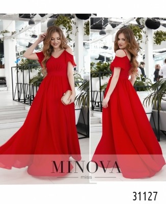 Сукня №3118-червоний_minova_7