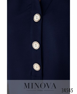 Сукня №3127Н-синій_minova_6