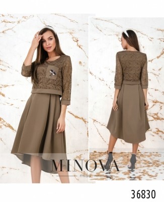 Сукня №8619-моко_minova_7