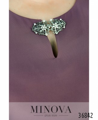 Платье №3132-В-мокко_minova_6