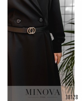 Сукня №3135-чорний_minova_6