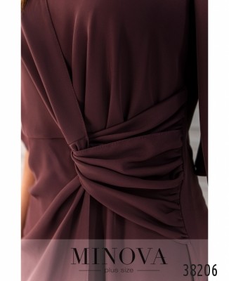 Cукня №3136В-бісквіт_minova_6