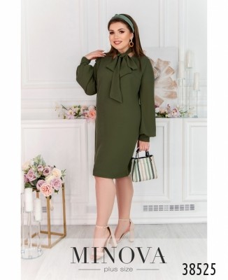 Cукня №3139-В-хакі_minova_5