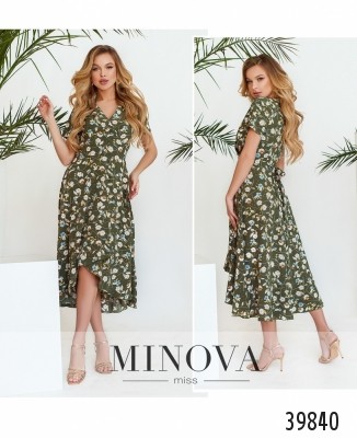 Сукня №3152-оливка_minova_7