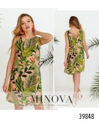 Сукня №3153-пудра_minova_7