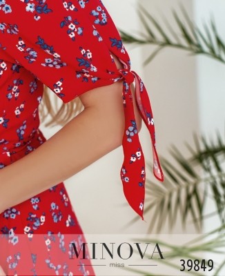 Сукня №3149-червоний_minova_6