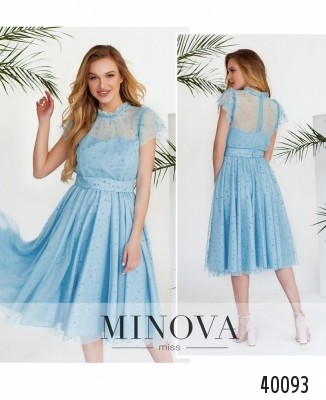 Сукня №3144-блакитний_minova_7