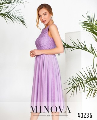 Сукня №3143-бузковий_minova_5