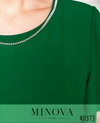 Сукня №3148-зелений_minova_6