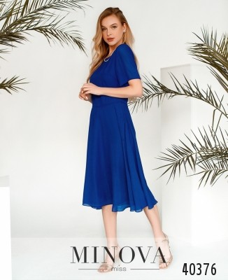 Сукня №3148-синій_minova_5