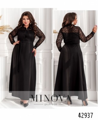 Cукня №8628-чорний_minova_7