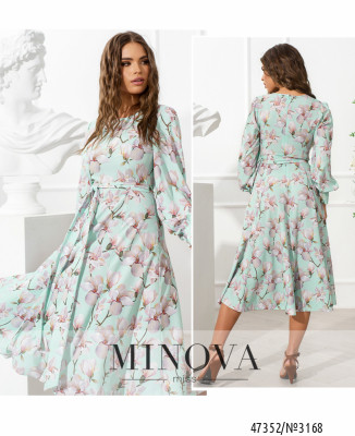 Сукня №3168-мятний_minova_7