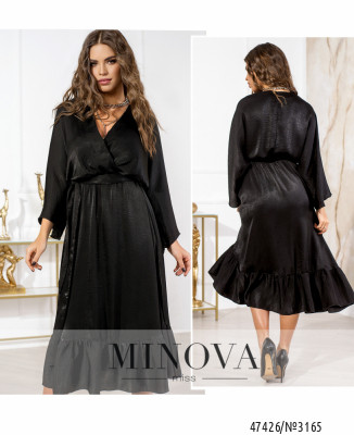 Сукня №3165-чорний_minova_7