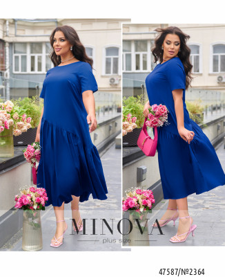 Сукня №2364-електрик_minova_7