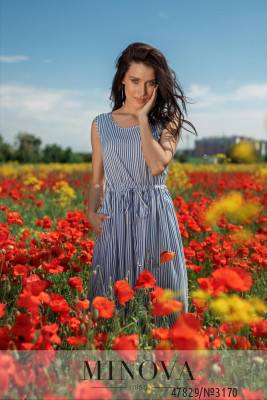 Сукня №3170-Блакитний_minova_5