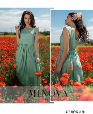 Сукня №3170-мятний_minova_6