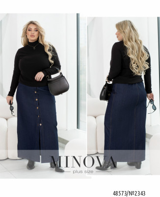 Гольф №2343-чорний_minova_7