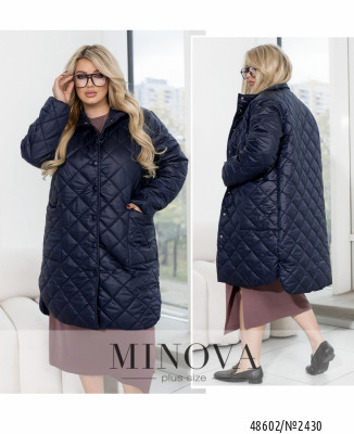 Куртка №2430-темно-синій_minova_7