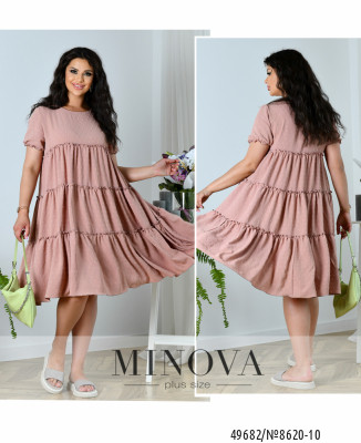 Сукня №8620-10-капучино_minova_7