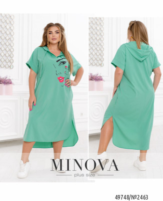 Сукня №2463-мятний_minova_7