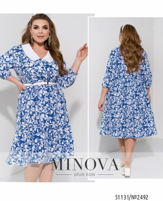 Сукня №2492-джинс_minova_7