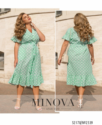 Сукня №2539-мята_minova_7