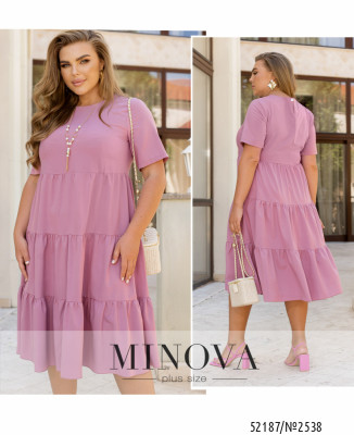 Сукня №2538-фреза_minova_7