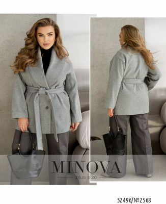 Пальто №2568-чорний-білий_minova_7