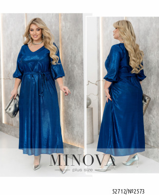 Сукня №2573-електрик_minova_7