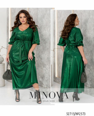 Сукня №2573-зелений_minova_7