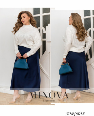 Кофточка №2583-білий_minova_7