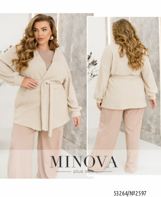 Кардиган №2597-1-бежевий_minova_7