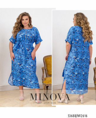 Сукня №2616-блакитний_minova_7
