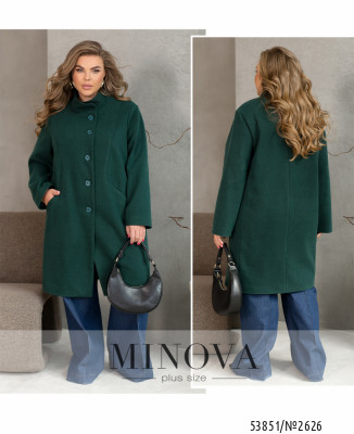 Пальто №2626-зелений_minova_7