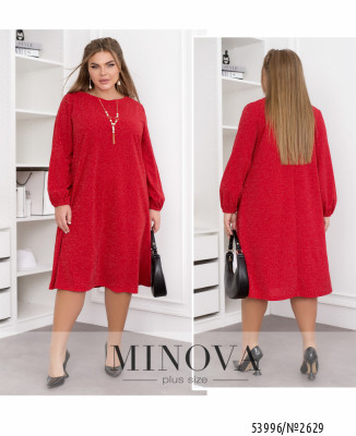 Сукня №2629-червоний_minova_7
