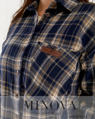 Сорочка №303-синій_minova_6