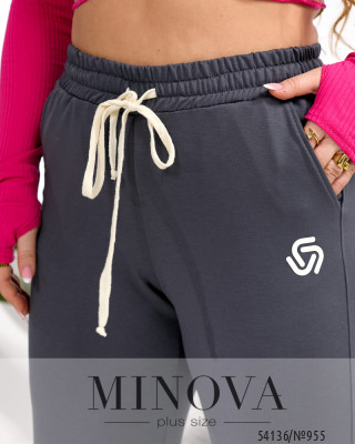 Брюки №955-графіт_minova_6