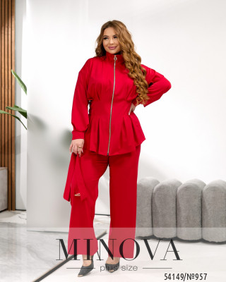 Костюм №957-червоний_minova_5