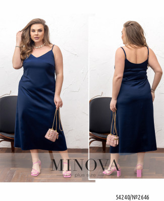 Сукня №2646-темно-синій_minova_7