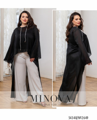 Туніка №2649-чорний_minova_7