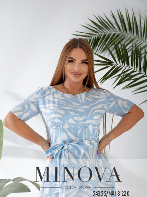 Сукня №18-220-блакитний_minova_6