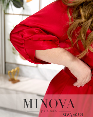 Сукня №25-27-червоний_minova_6